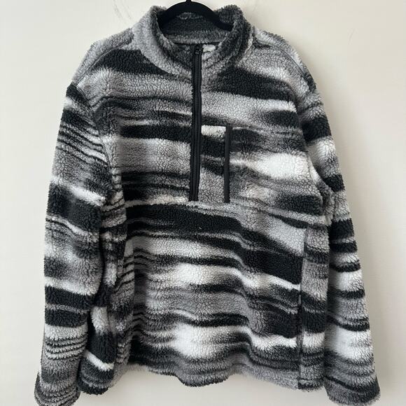 DSG Quarter Zip Pullover Fleece Size XXL ($65) - Picture 1 of 7